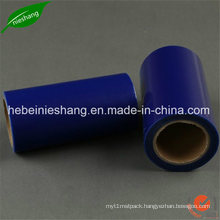 Stable Quality and No Residue Low Tack Blue Protective Tape